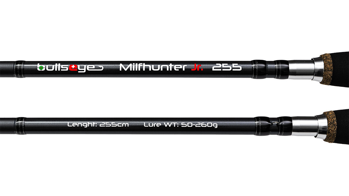 Bullseye Milfhunter Jr. 255 50-260g