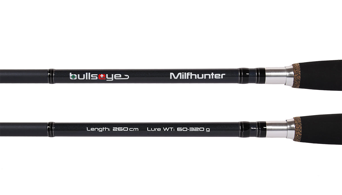 Bullseye Milfhunter 60 -320g