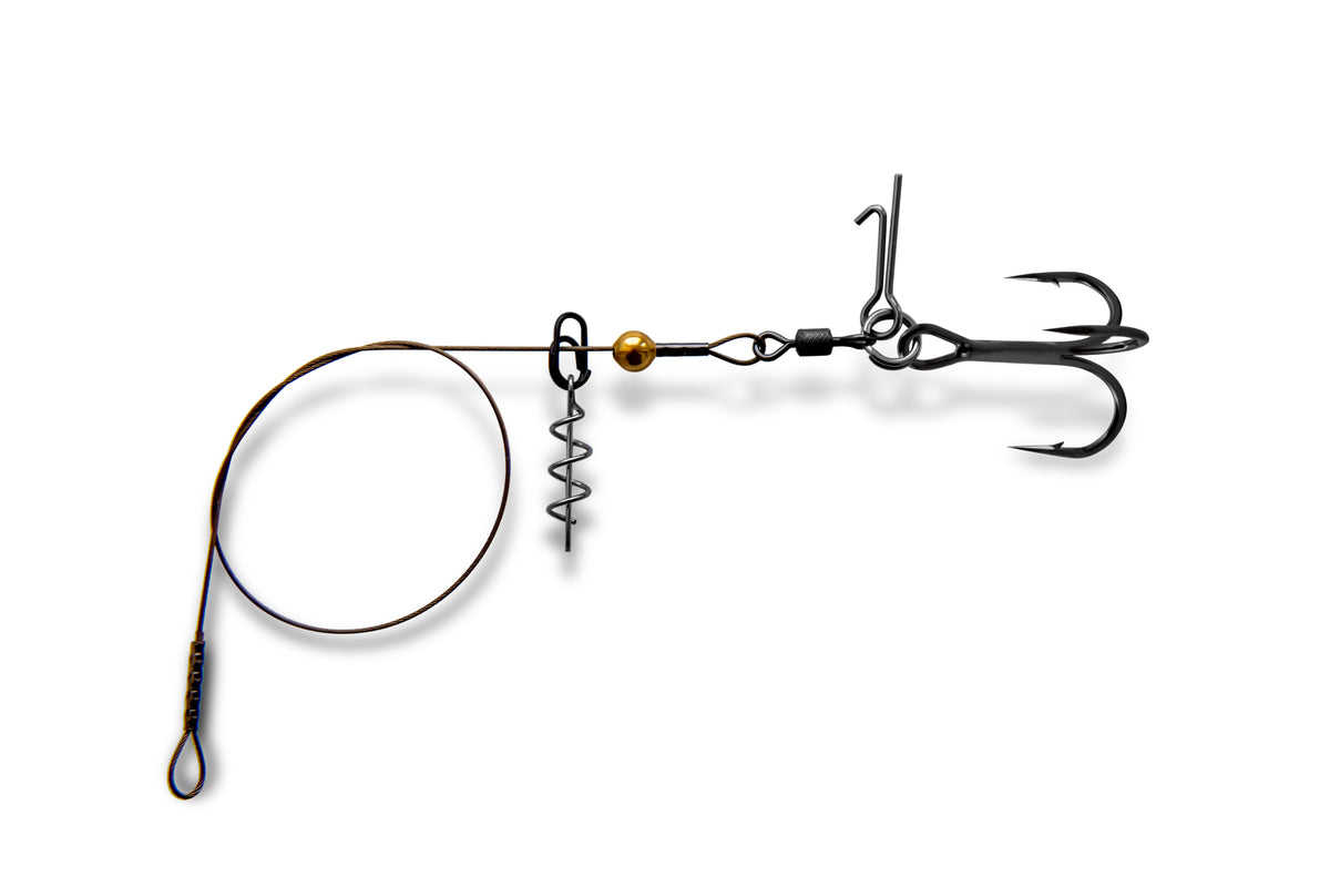 Gurza Stinger Pike Rig ST36