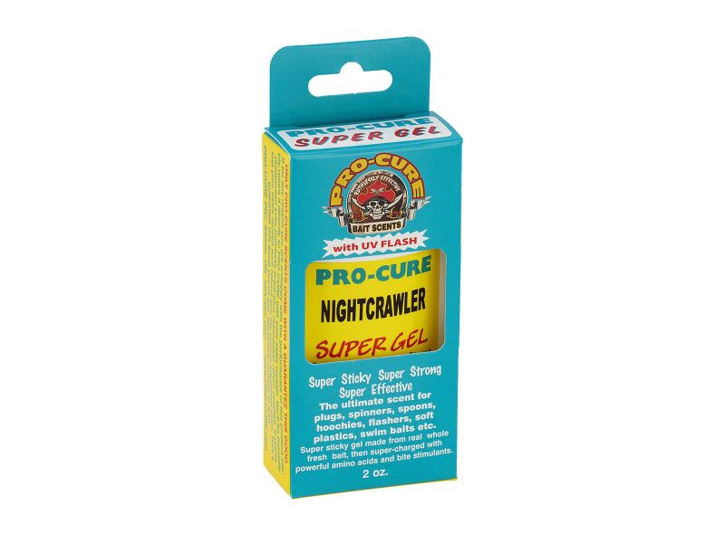 Pro-Cure Super Gel / 56 g / Lockstoff