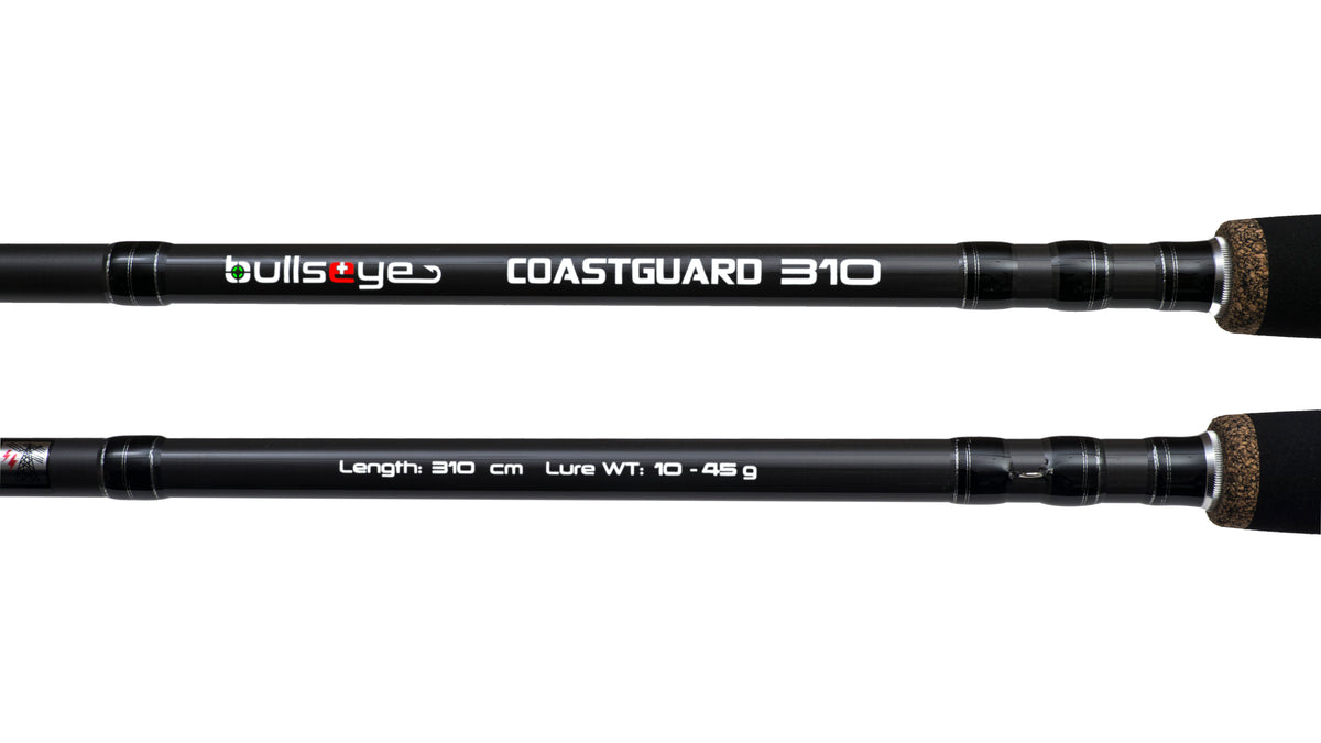 Bullseye Coastguard 310 10-45g