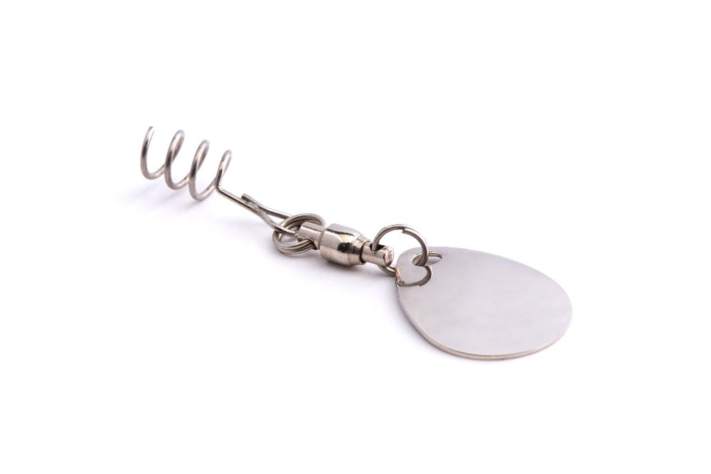 Stripes Blade Spin Colorado - Spinnerbait - Spinnerblatt -