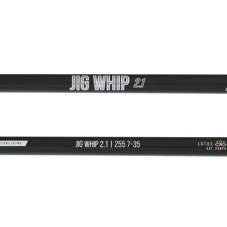 Jig Whip 2.1 255 7-35g