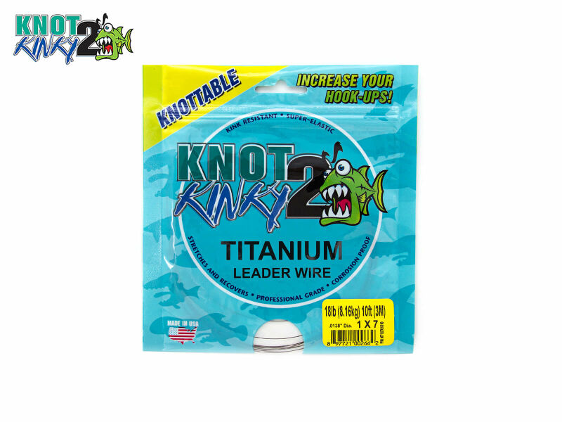 Stroft NiTi Polywire