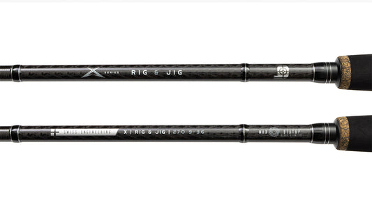 X-Series Rig & Jig 270 9-36g