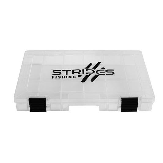 Stripes Tackle Box M