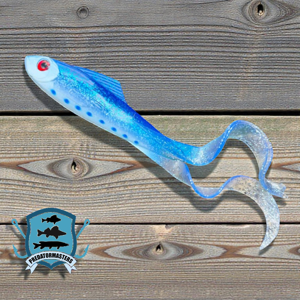 Everbait 3 Tail - Predator Masters