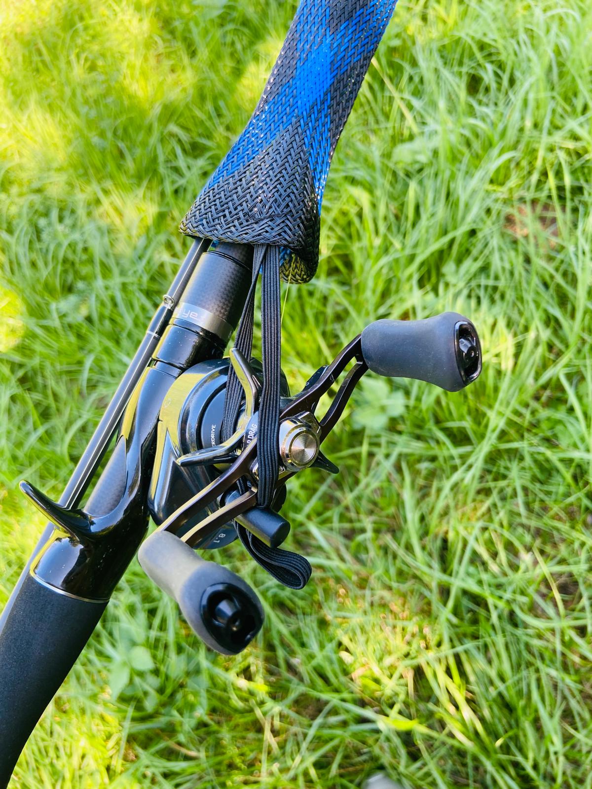 Strepen Duo Lock-drukknopen