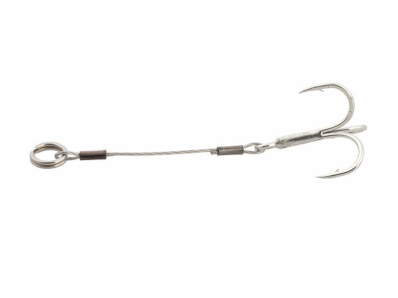 Zeck Offset Wide Gap Hook