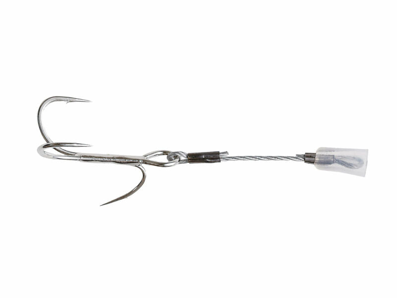 Zeck Offset Wide Gap Hook