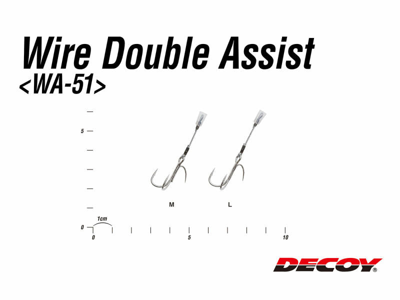 Zeck Offset Wide Gap Hook