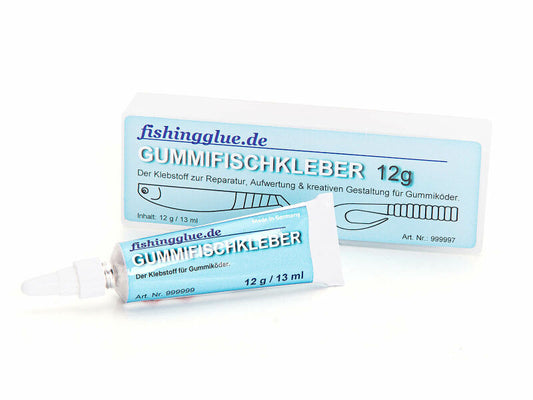Fishing Glue Gummifisch-Kleber