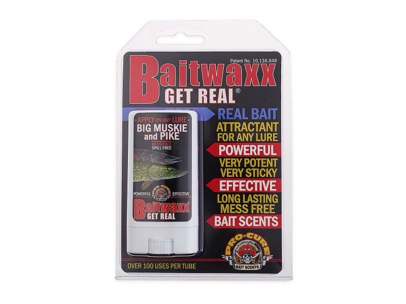 Pro-Cure Baitwaxx Lockstoff ca.15g