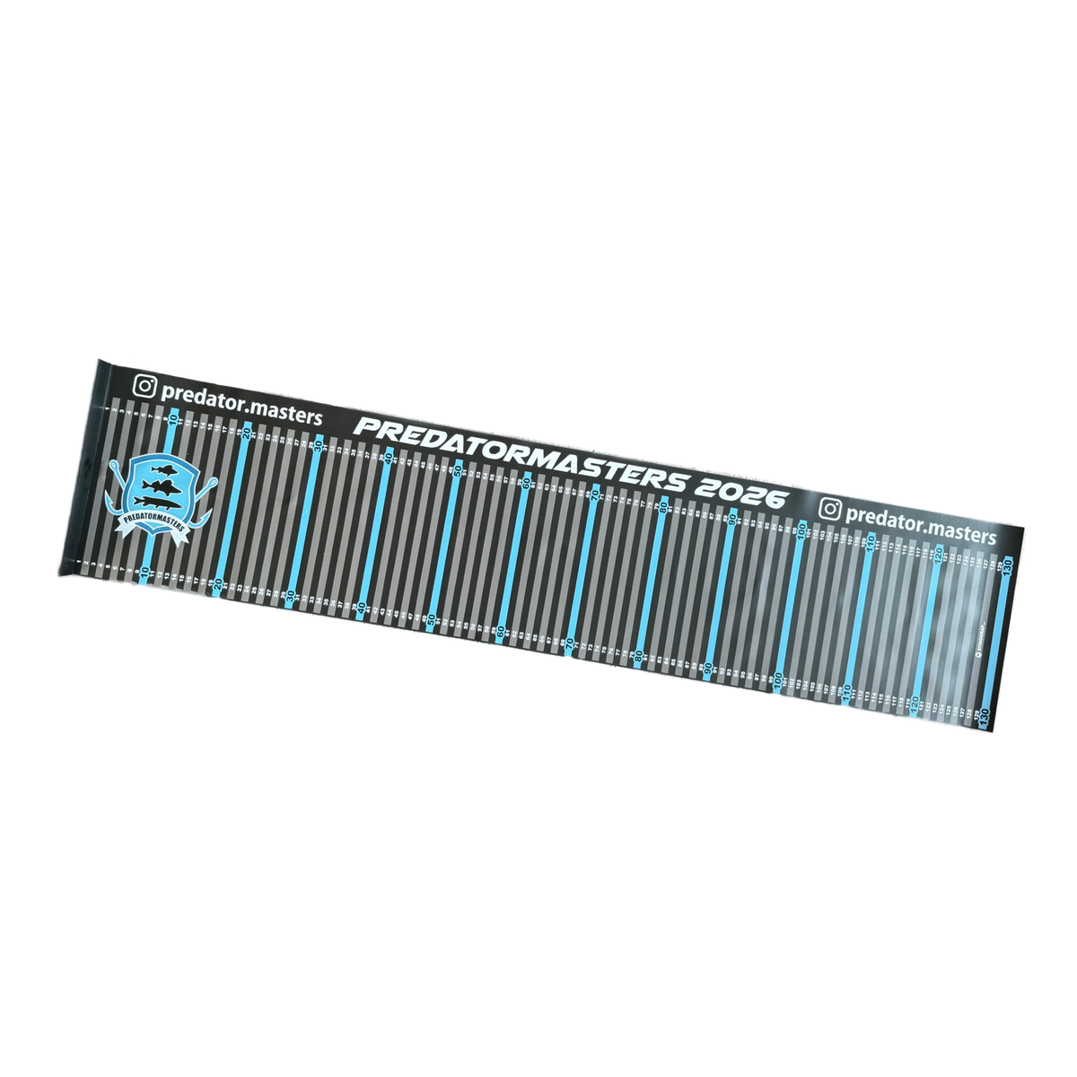 Predator Masters Scale - Measuring Board