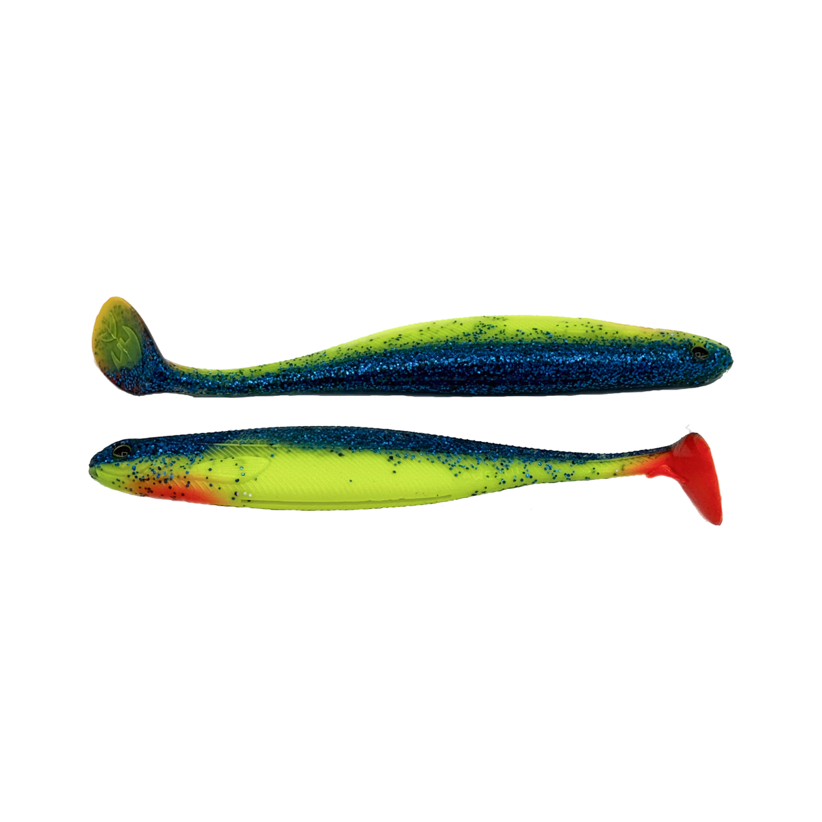 Westin Shad Teez Slim - Predator Masters