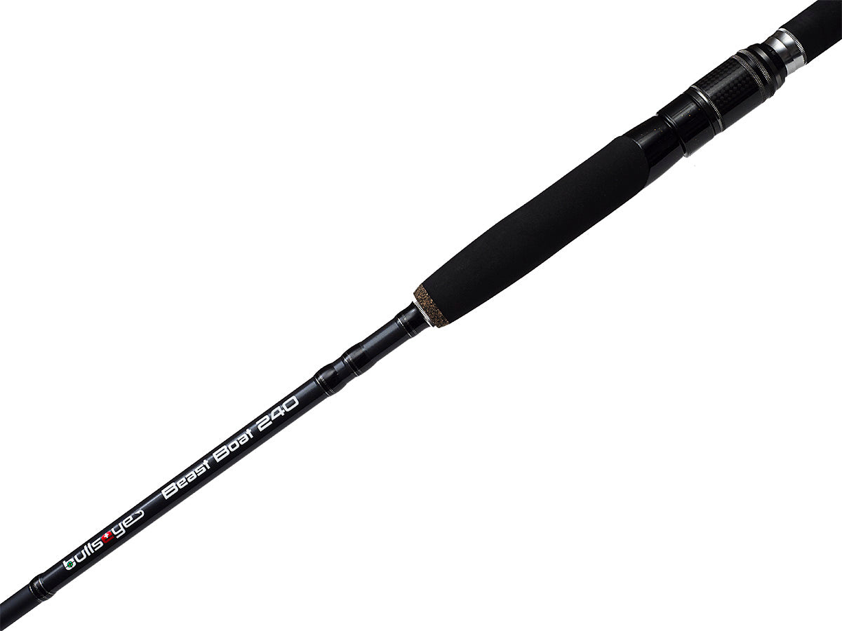 Bullseye Beast Boat 240 45-90g