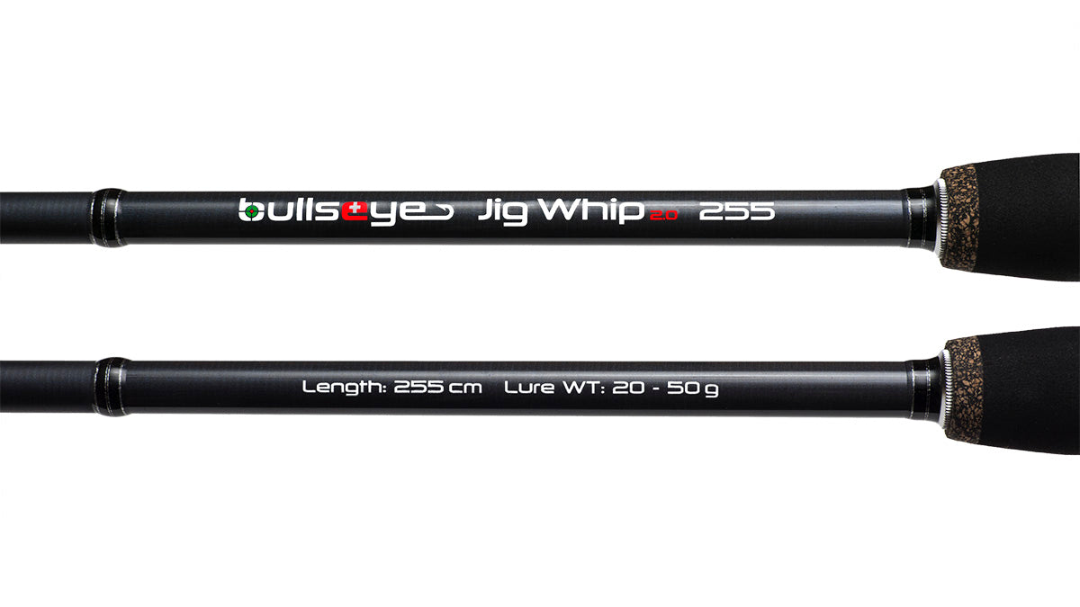 Bullseye Jig Whip 2.0 255