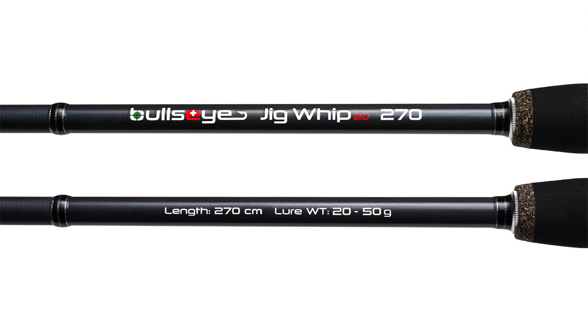 Bullseye Jig Whip 2.0 270