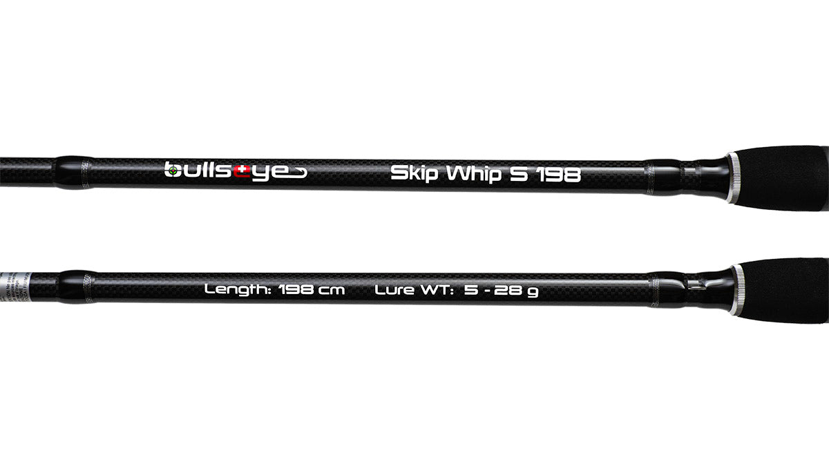 Bullseye Skip Zweep 198