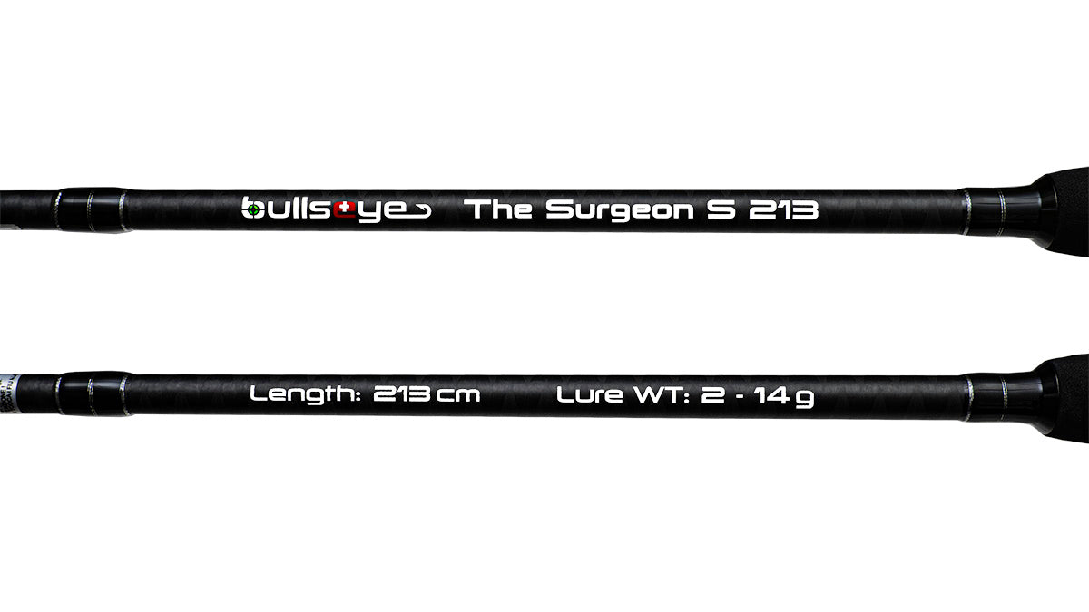 Bullseye Surgeon 213 2-14g