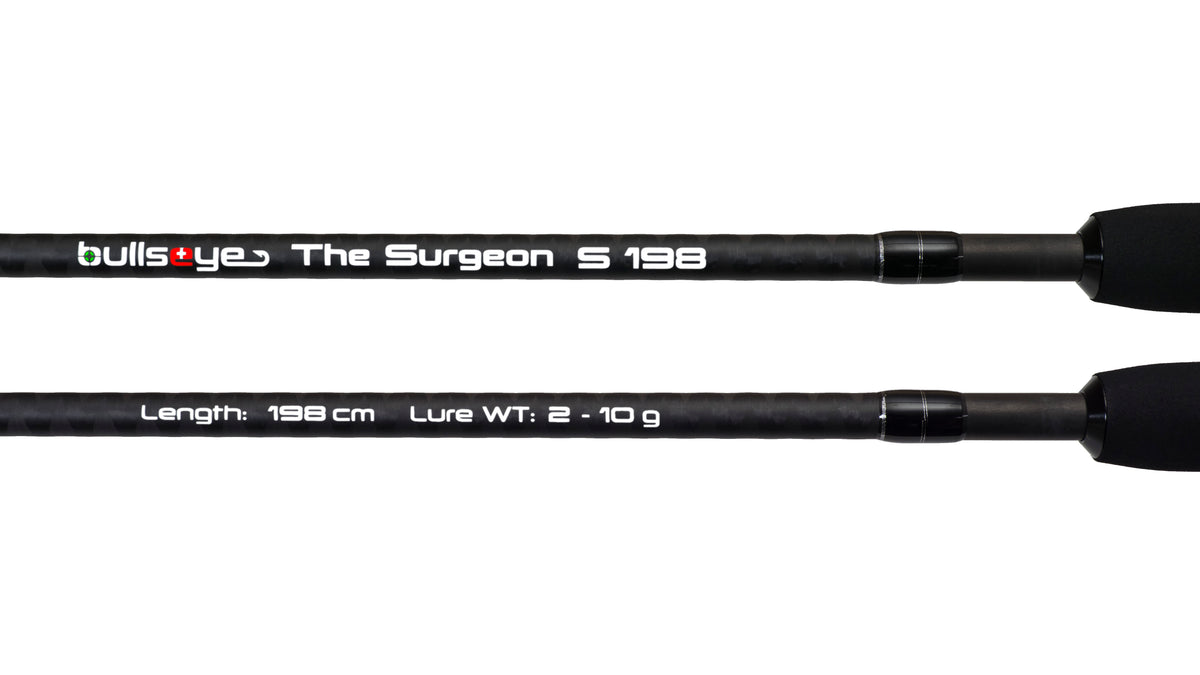 Bullseye Surgeon 198 2-10g