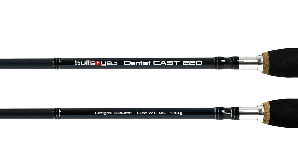 Bullseye Tandarts 220 45-120g